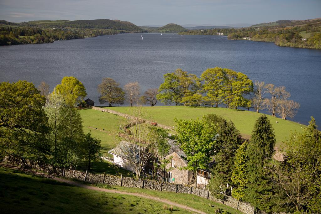 Waternook Lakeside Accommodation Penrith Exterior foto