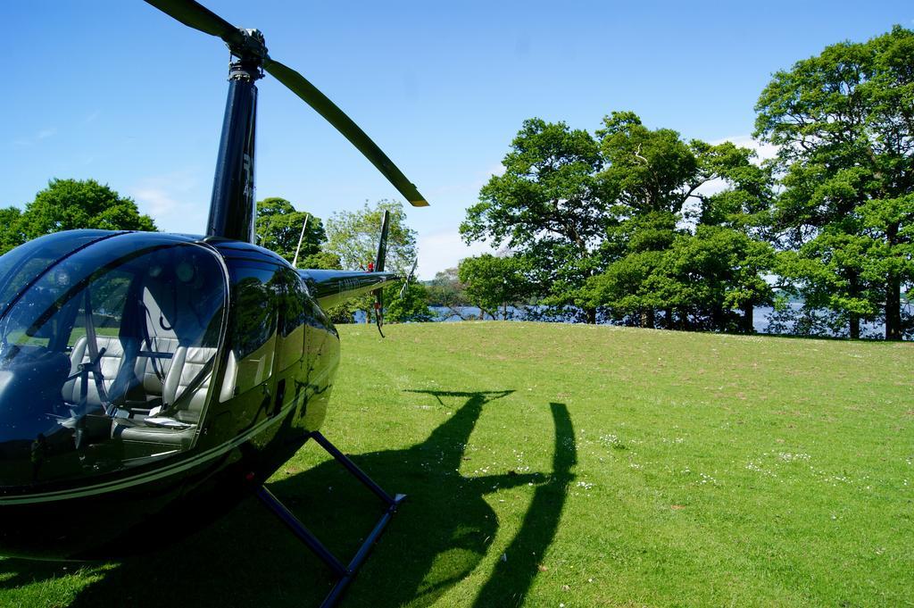 Waternook Lakeside Accommodation Penrith Exterior foto