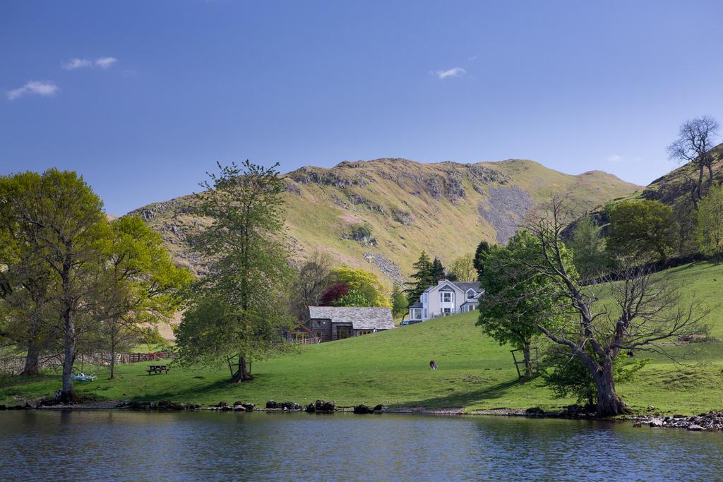 Waternook Lakeside Accommodation Penrith Exterior foto